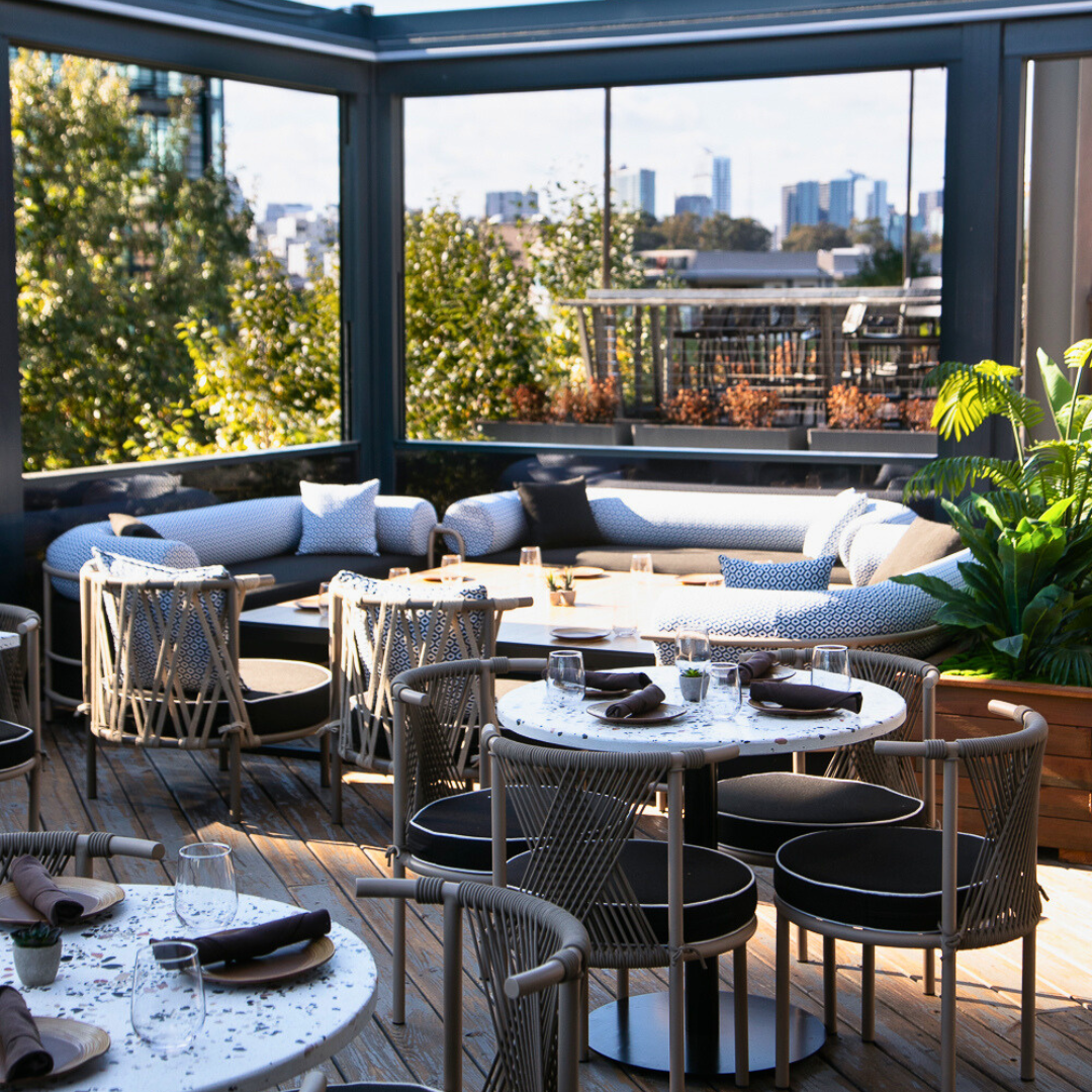 Azara | Atlanta Restaurant with Rooftop Skyline Views